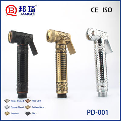 Хорошая цена PD-001 латунный бидетный опрыскиватель онлайн