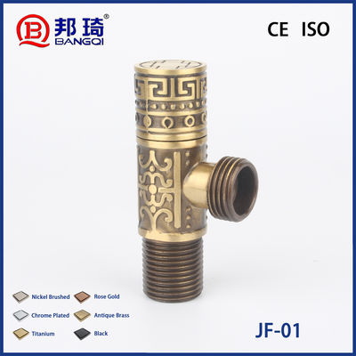 Хорошая цена JF-01 Brass Angle Valve онлайн