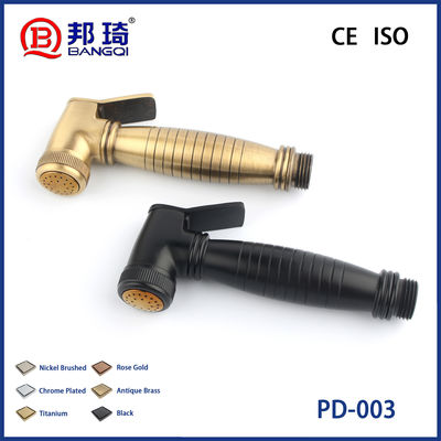 Хорошая цена PD-003 Бронзовый бидетный распылитель онлайн
