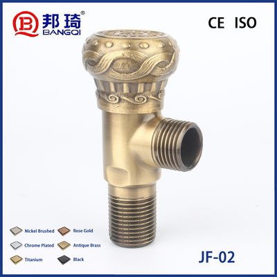 Хорошая цена JF-02 Brass Angle Valve онлайн
