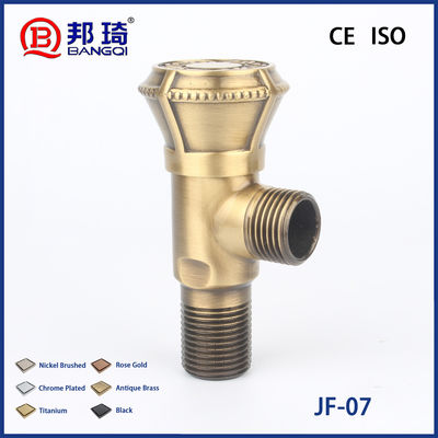 Хорошая цена JF-07 Brass Angle Valve онлайн