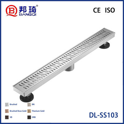 Купить DL-SS103 Американский дренаж из нержавеющей стали online manufacture