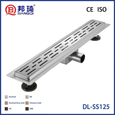 Купить DL-SS125 Европейский дренаж из нержавеющей стали online manufacture