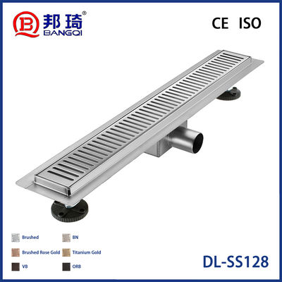 Купить DL-SS128 Европейский дренаж из нержавеющей стали online manufacture
