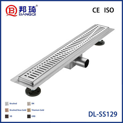 Купить DL-SS129 Европейский дренаж из нержавеющей стали online manufacture