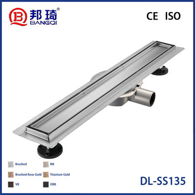 Купить DL-SS135 Европейский дренаж из нержавеющей стали online manufacture