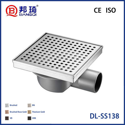 Купить DL-SS138 Европейский дренаж из нержавеющей стали online manufacture