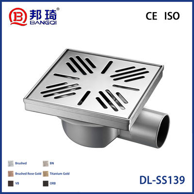 Купить DL-SS139 Европейский дренаж из нержавеющей стали online manufacture
