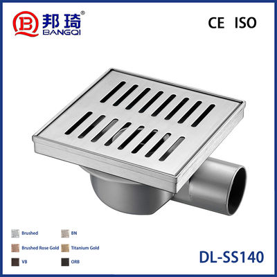 Купить DL-SS140 Европейский дренаж из нержавеющей стали online manufacture