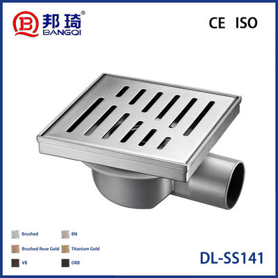 Купить DL-SS141 Европейский дренаж из нержавеющей стали online manufacture