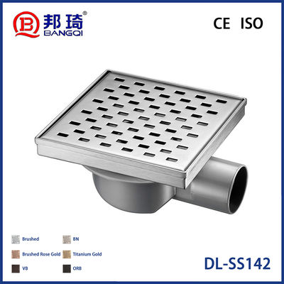 Купить DL-SS142 Европейский дренаж из нержавеющей стали online manufacture