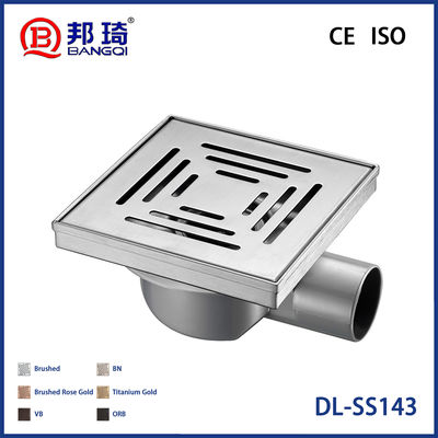 Купить DL-SS143 Европейский дренаж из нержавеющей стали online manufacture