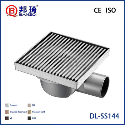 Купить DL-SS144 Европейский дренаж из нержавеющей стали online manufacture