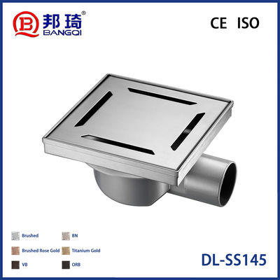 Купить DL-SS145 Европейский дренаж из нержавеющей стали online manufacture