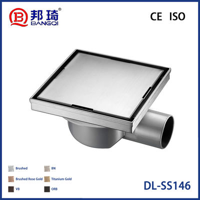 Купить DL-SS146 Европейский дренаж из нержавеющей стали online manufacture