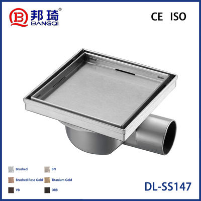 Купить DL-SS147 Европейский дренаж из нержавеющей стали online manufacture