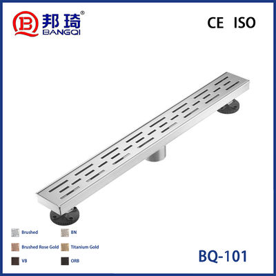Купить BQ-101 Американский дренаж из нержавеющей стали online manufacture