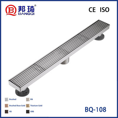 Купить BQ-108 Американский напольный слив из нержавеющей стали online manufacture
