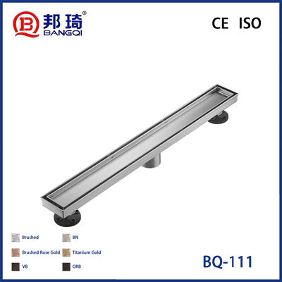 Купить BQ-111 Американский дренаж из нержавеющей стали online manufacture