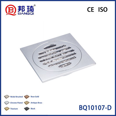 Купить BQ10107-D Brass Floor Drain online manufacture