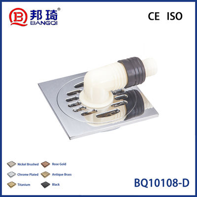 Купить BQ10108-D Brass Floor Drain online manufacture