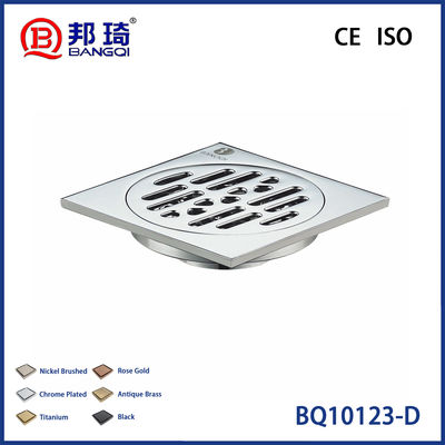 Купить BQ10123-D Brass Floor Drain online manufacture