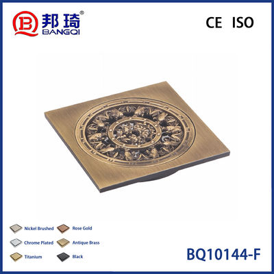 Купить BQ10144-F Латунный трап для пола online manufacture