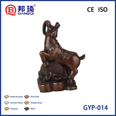 Хорошая цена GYP-014 Brass Craft Ornaments онлайн