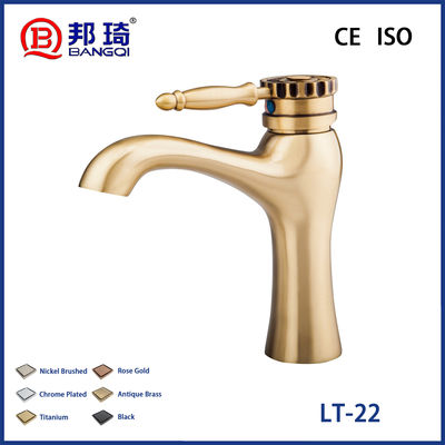Хорошая цена LT-22 Brass Basin Faucet онлайн