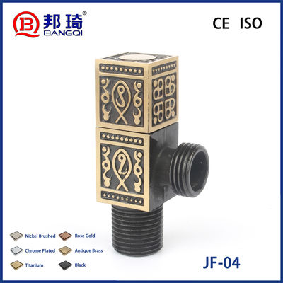 Хорошая цена JF-04 Brass Angle Valve онлайн