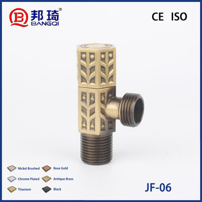 Хорошая цена JF-06 Brass Angle Valve онлайн