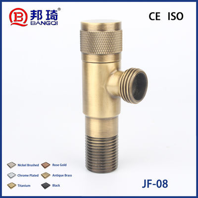 Хорошая цена JF-08 Brass Angle Valve онлайн