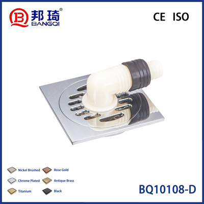 Хорошая цена BQ10108-D Brass Floor Drain онлайн