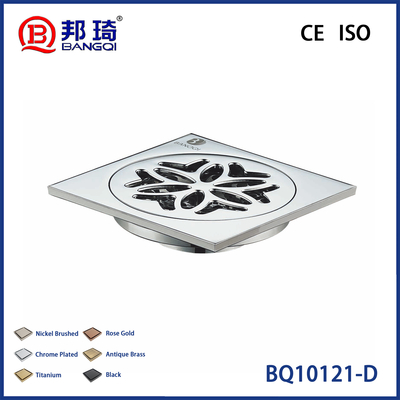 Хорошая цена BQ10121-D Brass Floor Drain онлайн