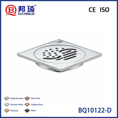 Хорошая цена BQ10122-D Brass Floor Drain онлайн