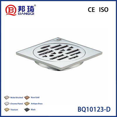 Хорошая цена BQ10123-D Brass Floor Drain онлайн