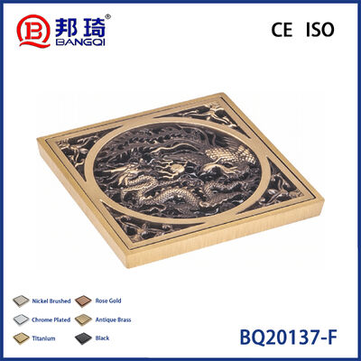 Хорошая цена BQ20137-F Brass Floor Drain онлайн