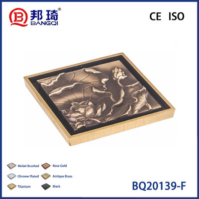 Хорошая цена BQ20139-F Brass Floor Drain онлайн