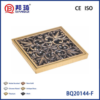Хорошая цена BQ20144-F Brass Floor Drain онлайн