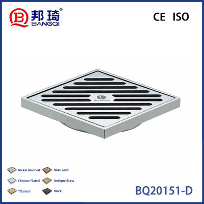 Хорошая цена BQ20151-D Brass Floor Drain онлайн