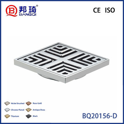 Хорошая цена BQ20156-D Brass Floor Drain онлайн