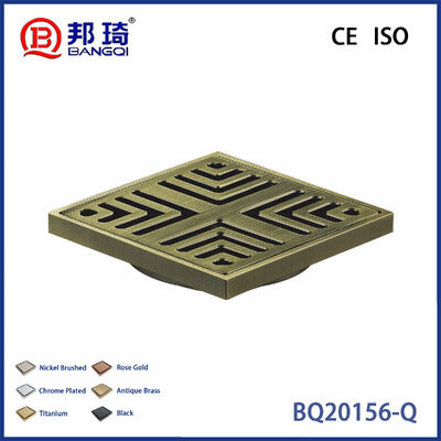 Хорошая цена BQ20156-Q Brass Floor Drain онлайн