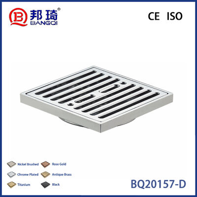 Хорошая цена BQ20157-D Brass Floor Drain онлайн