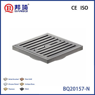 Хорошая цена BQ20157-N Brass Floor Drain онлайн