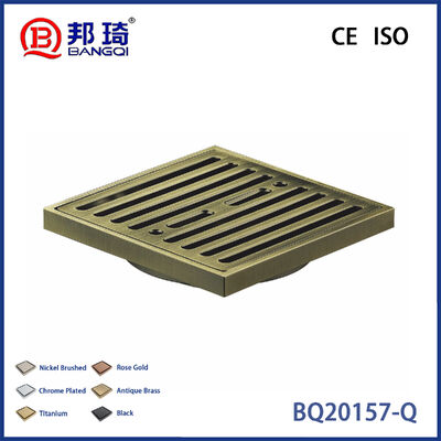 Хорошая цена BQ20157-Q Brass Floor Drain онлайн